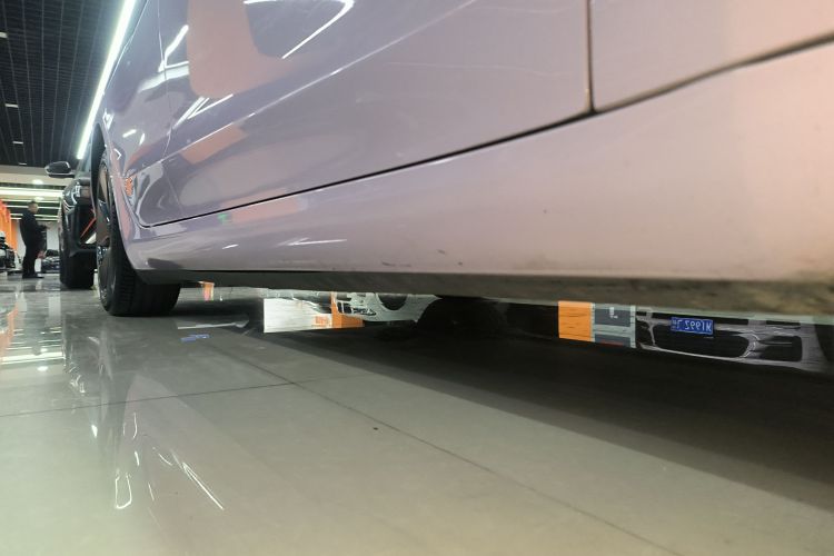 特斯拉 Model 3 2021款 改款 标准续航后驱升级版 3D1局部细节9001