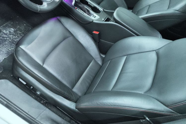 雪佛兰 迈锐宝XL 2019款 Redline 550T 自动锐动版中控内饰19