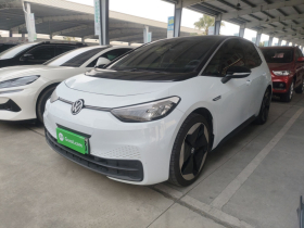 大众ID.3 2023款 升级款 纯净智享版