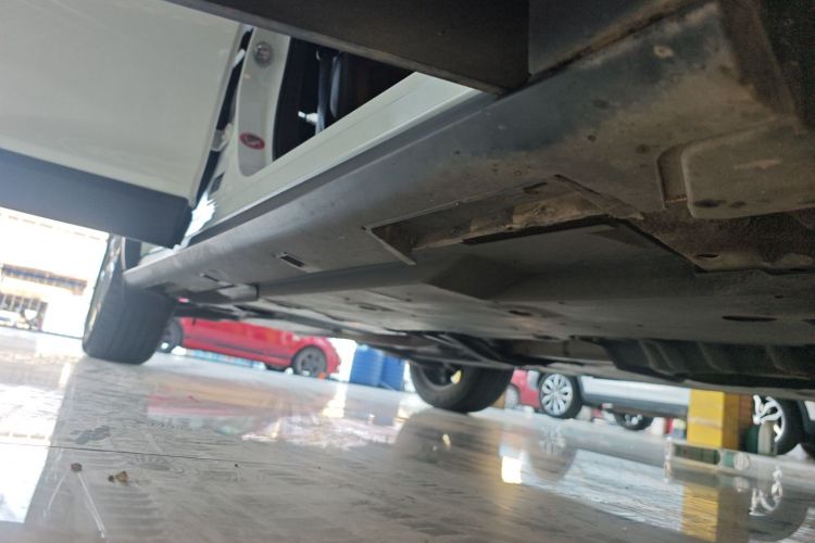 马自达CX-4 2016款 2.5L 自动四驱蓝天激情版局部细节9001