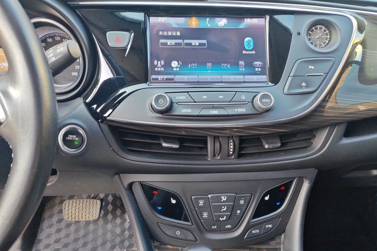 别克 昂科威 2018款 20T 两驱精英型局部细节16