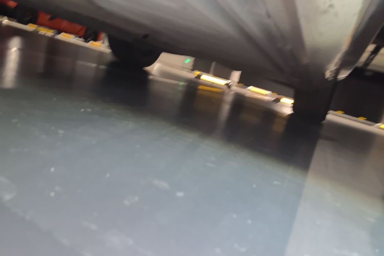 奔驰E级 2017款 E 200 L 运动型 4MATIC局部细节9004