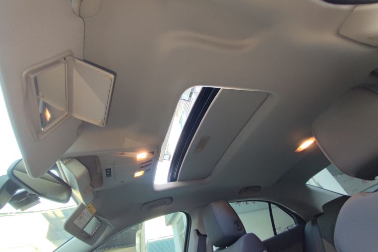 雪佛兰 迈锐宝 2016款 1.6T 自动舒适版局部细节22