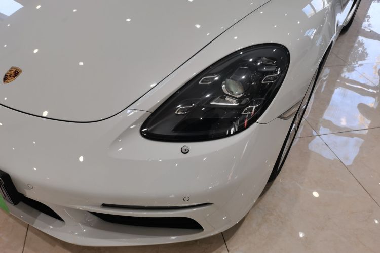 保时捷718 2022款 Boxster T 2.0T局部细节36