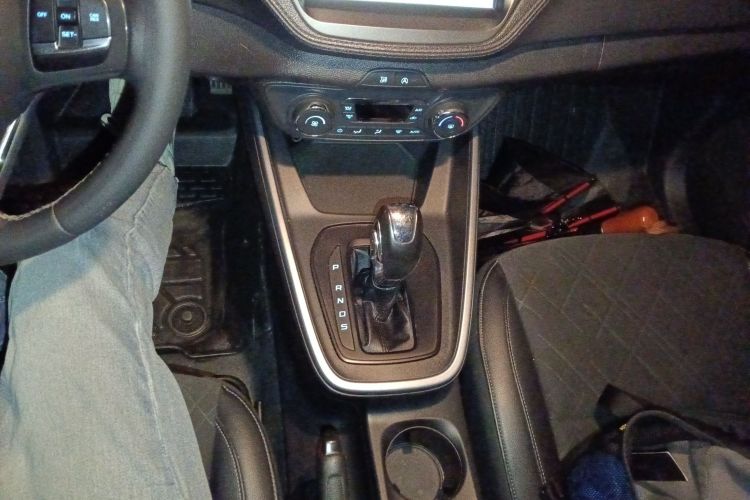 福特 福睿斯 2019款 改款 1.5L 自动悦享型 国VI局部细节18