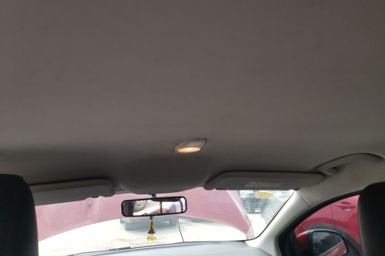 福特 福克斯 2017款 两厢 1.6L 自动舒适型智行版局部细节22