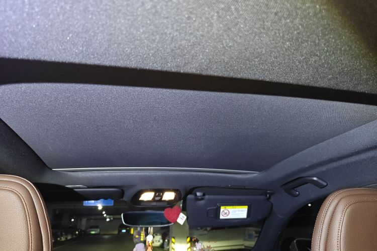 沃尔沃S60 2023款 B4 智远豪华版局部细节22