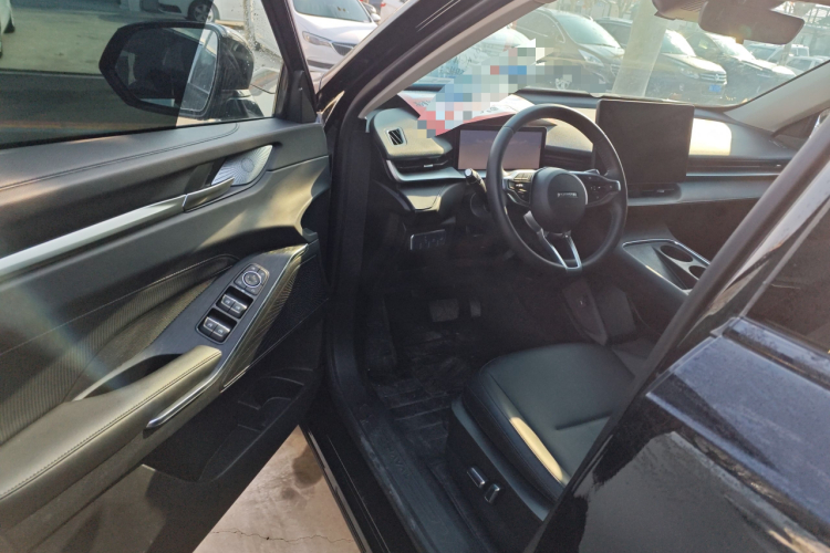 哈弗H6 2024款 1.5T 两驱Pro中控内饰20