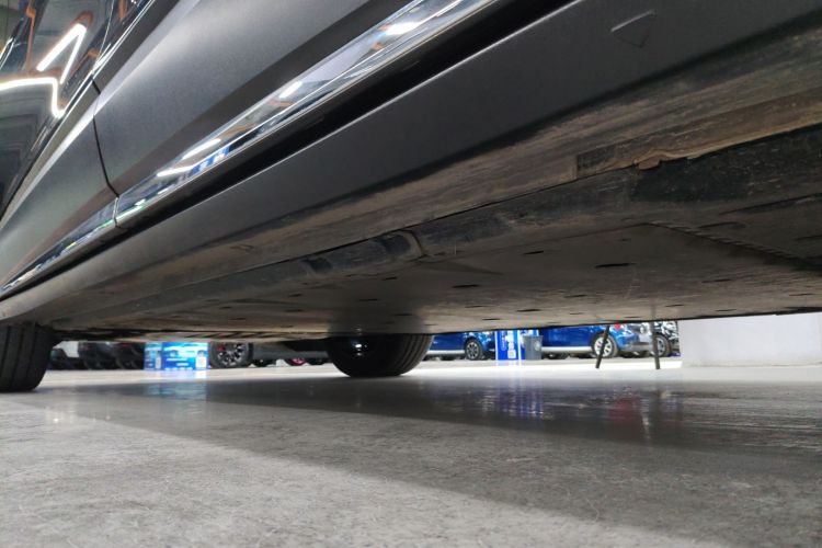 大众 ID.6 CROZZ 2022款 长续航PRO版局部细节9002