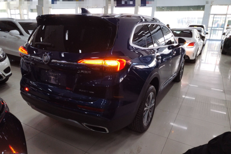 别克 2023款 昂科威Plus 652T 五座四驱豪华型车身外观7