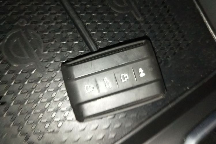 坦克400新能源 2024款 Hi4-T 越野版中控内饰11