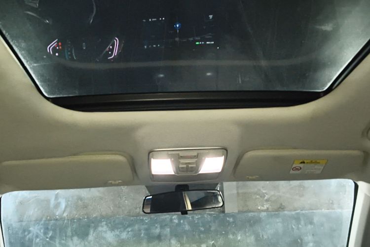 长安欧尚X7 PLUS 2022款 1.5T 蓝鲸版自动尊贵型中控内饰22