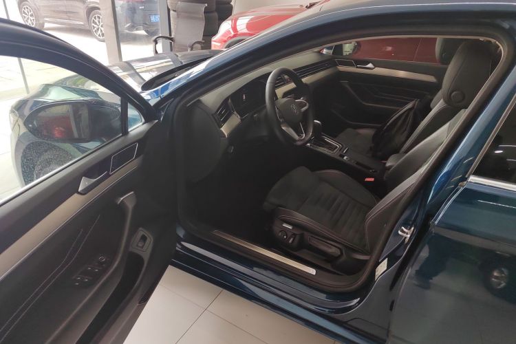 大众 蔚揽 2021款 2.0T 畅行版中控内饰20