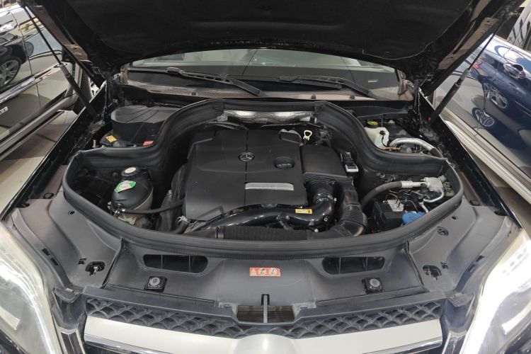 奔驰GLK级 2015款 GLK 260 4MATIC 动感型 极致版局部细节24