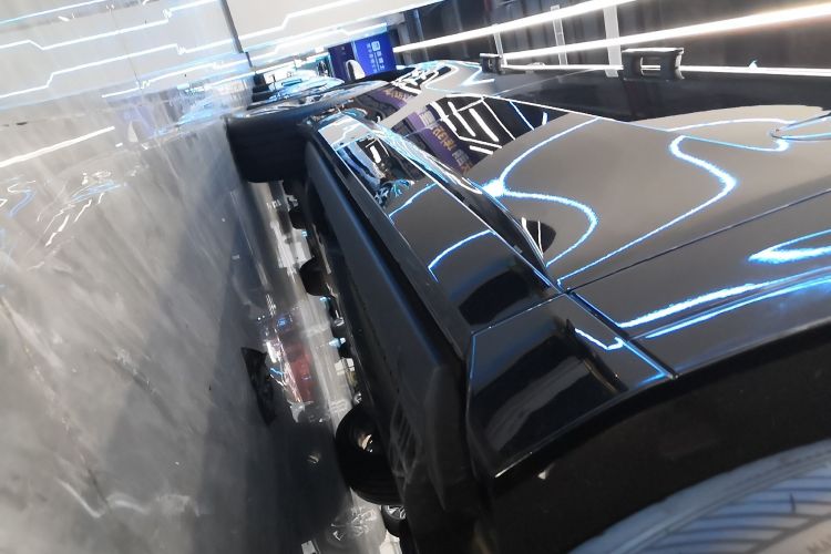 领克900 2025款 1.5T Ultra局部细节9001