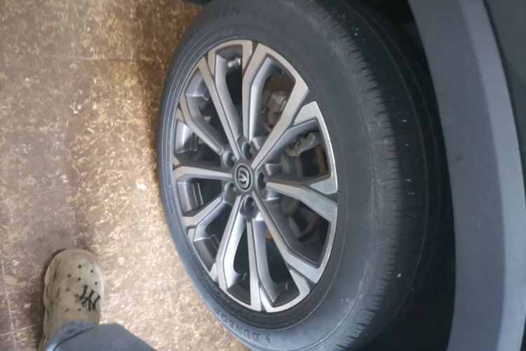 长安CS75 PLUS 2021款 2.0T 自动领航型车身外观56