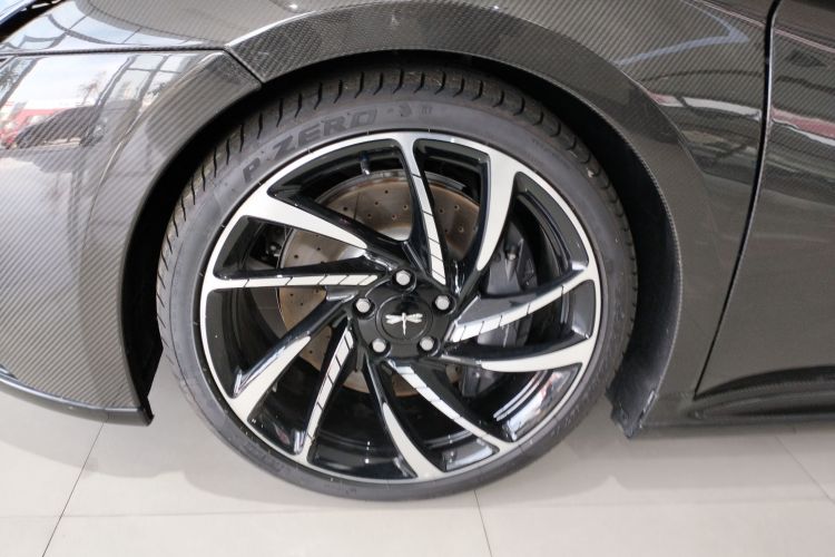 前途K50 2018款 标准型车身外观6007