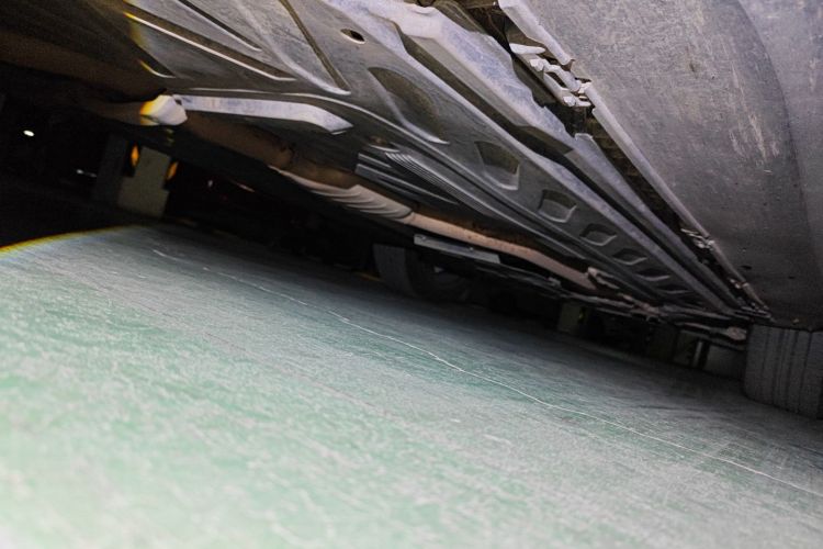 奔驰GLC 2018款 GLC 260 4MATIC 豪华型局部细节9002