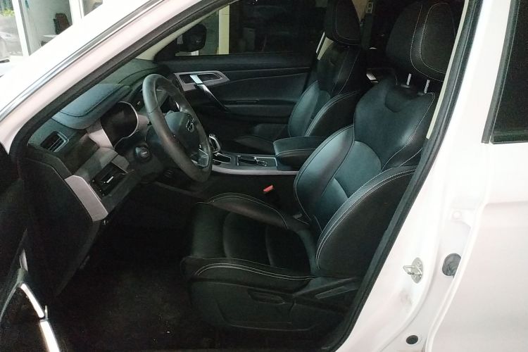 吉利汽车 博越 2021款 1.8TD DCT两驱亚运舒适版中控内饰19