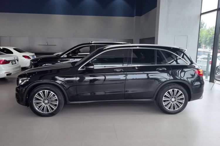 奔驰GLC 2017款 GLC 200 4MATIC车身外观4