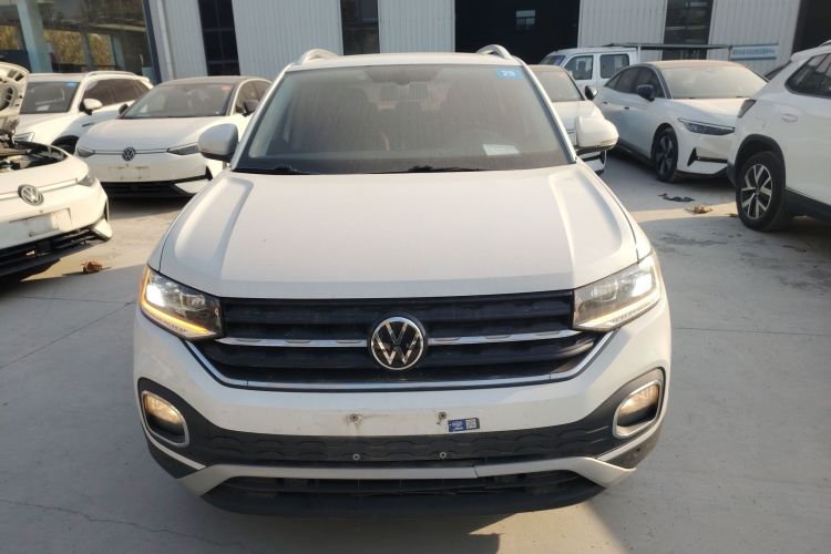 大众 探影 2021款 200TSI DSG 悦智联版车身外观2