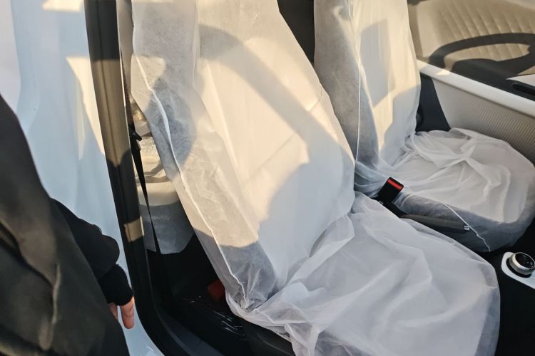 吉利银河 熊猫 2025款 210km 元气熊局部细节41