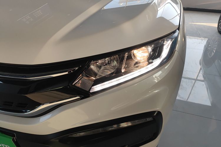 本田XR-V 2017款 1.8L EXi CVT舒适版局部细节36