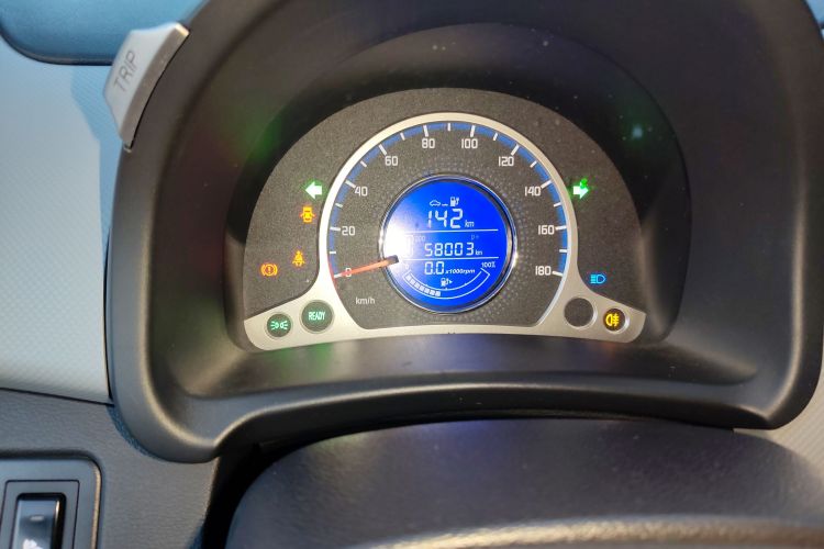 长安欧尚 奔奔E-Star 2020款 心悦版 磷酸铁锂（31.18kWh）局部细节14