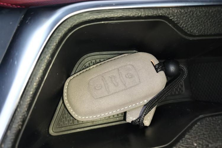 吉利汽车 远景X3 2021款 PRO 1.5L CVT尊贵型中控内饰7001