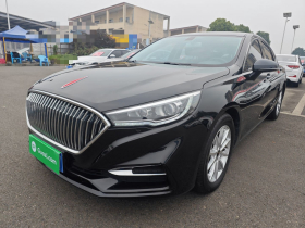 红旗H5 2019款 30TD 型动版