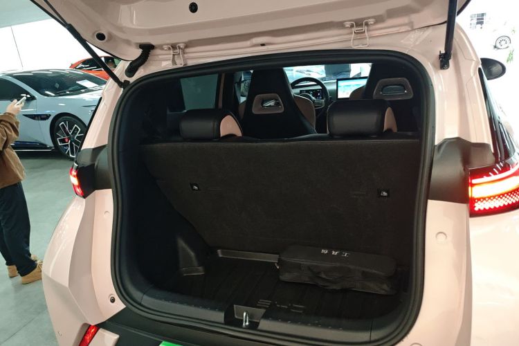 比亚迪 海鸥 2023款 飞翔版局部细节23