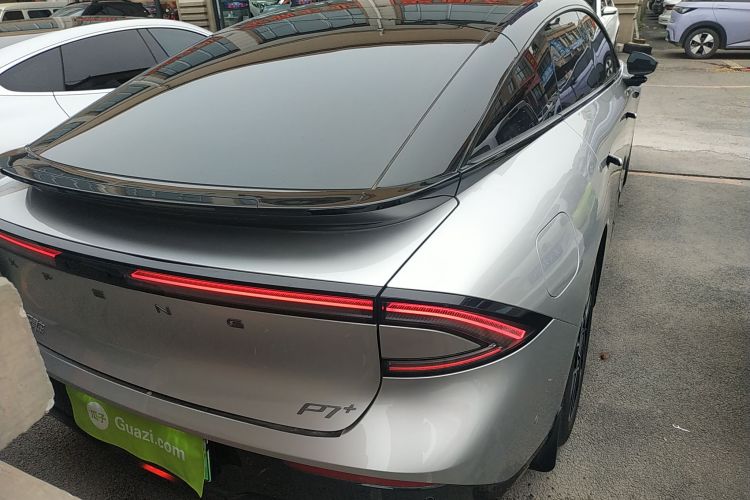 小鹏P7+ 2024款 长续航 Max车身外观6
