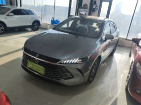 比亚迪 秦PLUS 2025款 DM-i 智驾版 55KM领先型