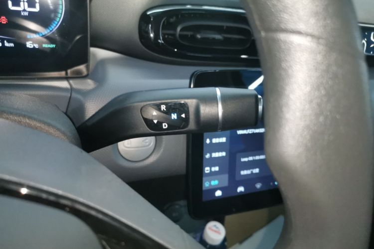 零跑汽车 零跑T03 2024款 403舒享版中控内饰18