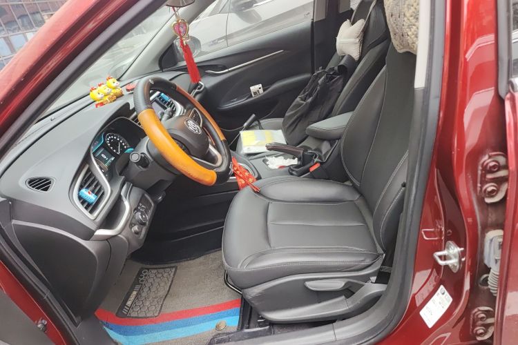 别克 英朗 2021款 改款 1.3T 自动轻混动精英型中控内饰19