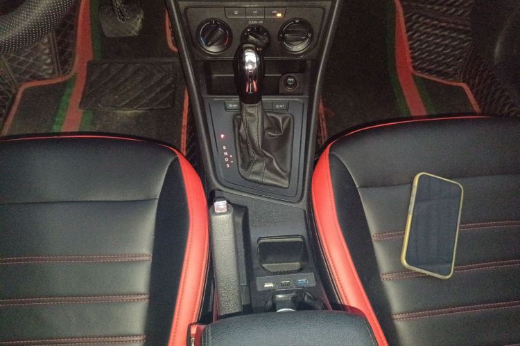 大众 2019款 朗逸启航 1.5L 自动风尚版 国VI局部细节18