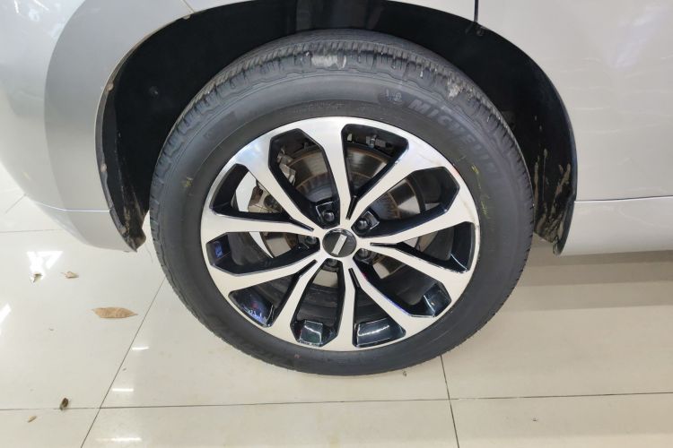 魏牌 VV7 2017款 2.0T 豪华型车身外观6008