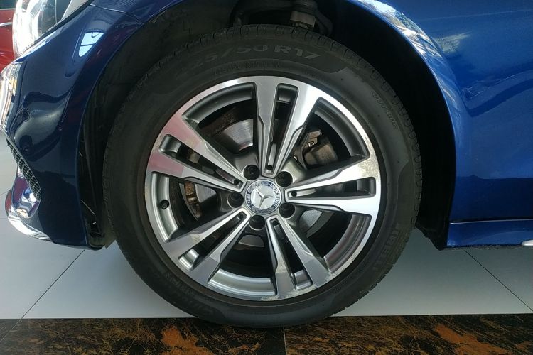 奔驰C级 2016款 C 200 L 运动型车身外观6007