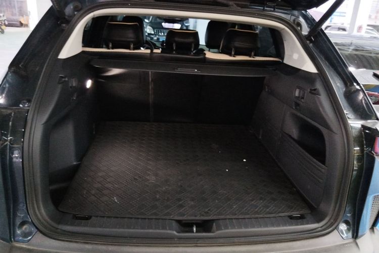 马自达CX-50行也 2023款 2.5L HEV 四驱尊行版局部细节23