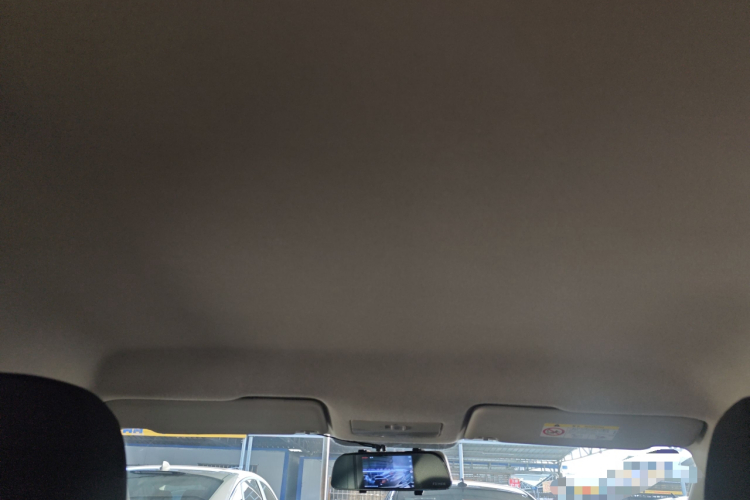 大众 捷达 2019款 梦想版 1.4L 手动时尚型中控内饰22