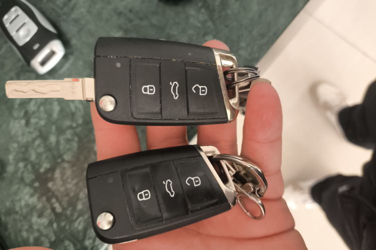 大众 凌渡 2019款 230TSI DSG风尚版 国V中控内饰11