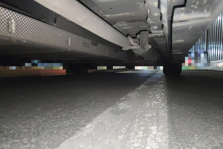 比亚迪 秦PLUS 2021款 DM-i 55KM 旗舰型局部细节9002