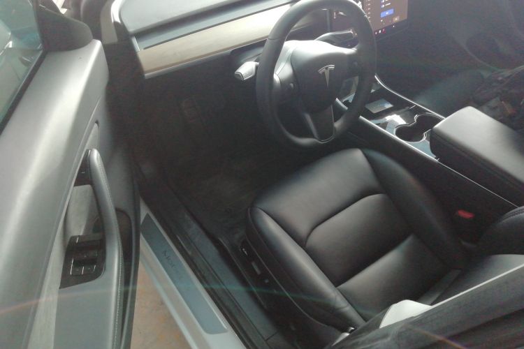 特斯拉 Model 3(进口) 2019款 长续航全轮驱动版中控内饰20