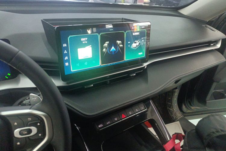 哈弗H6 2021款 第三代 1.5T 自动两驱Max局部细节16