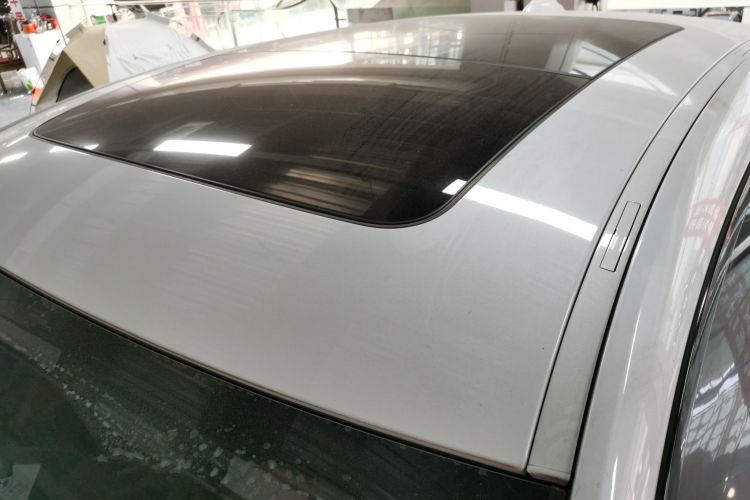 宝马6系GT 2019款 630i M运动套装局部细节57