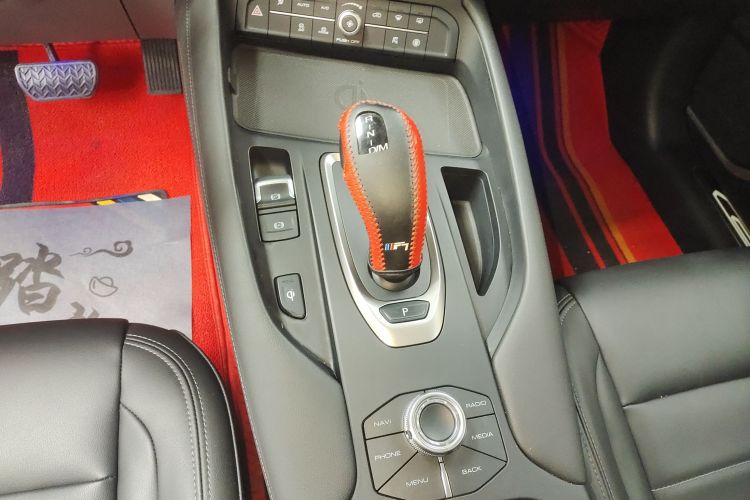 哈弗F7 2019款 1.5T 两驱i潮 国V中控内饰18