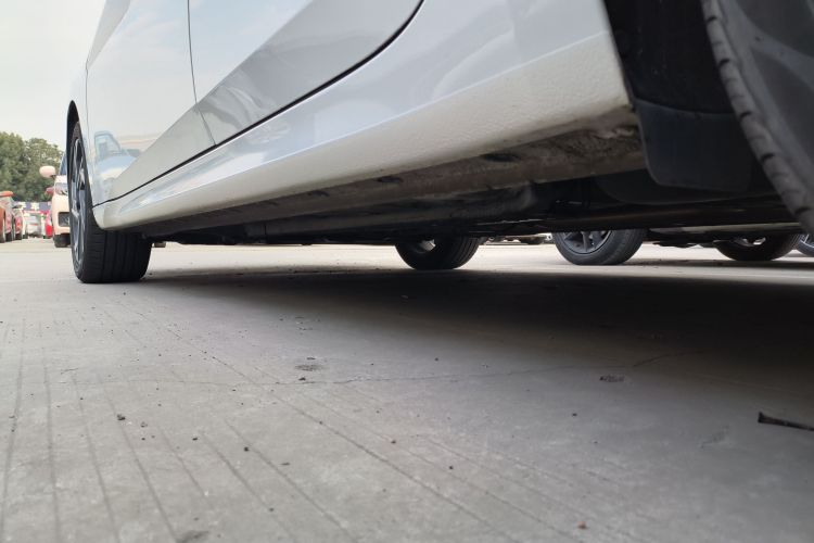 现代 伊兰特 2023款 1.5L CVT GLX精英版局部细节9002