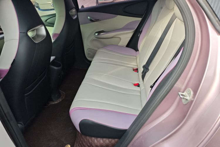 比亚迪 海豚 2021款 405km 时尚版中控内饰21