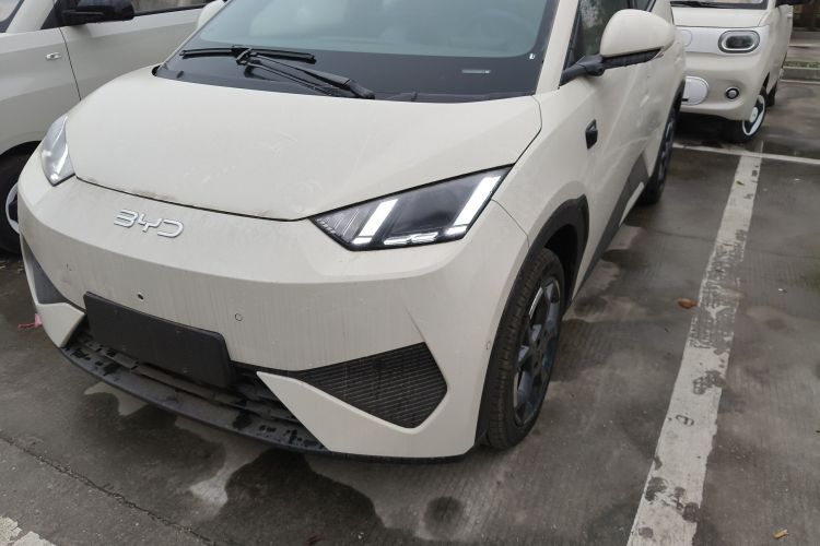 比亚迪 海鸥 2025款 智驾版 305km 自由版局部细节36