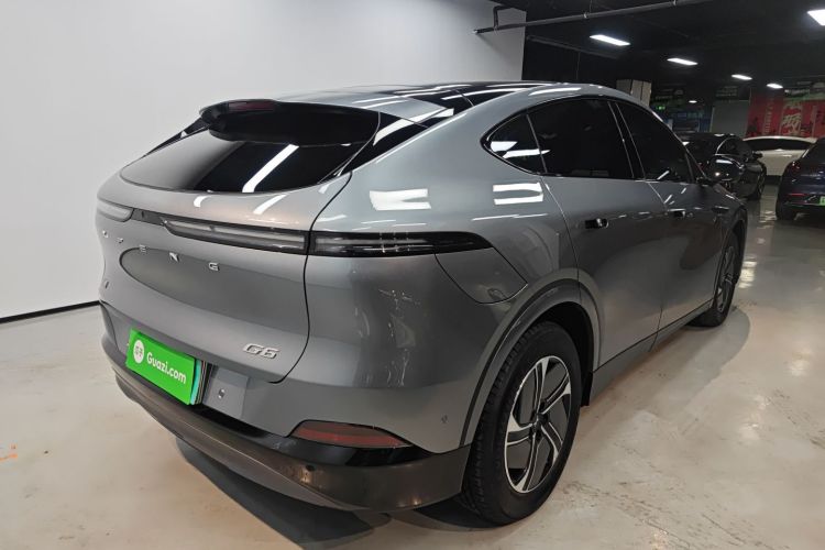 小鹏G6 2023款 755 超长续航 Pro车身外观6005